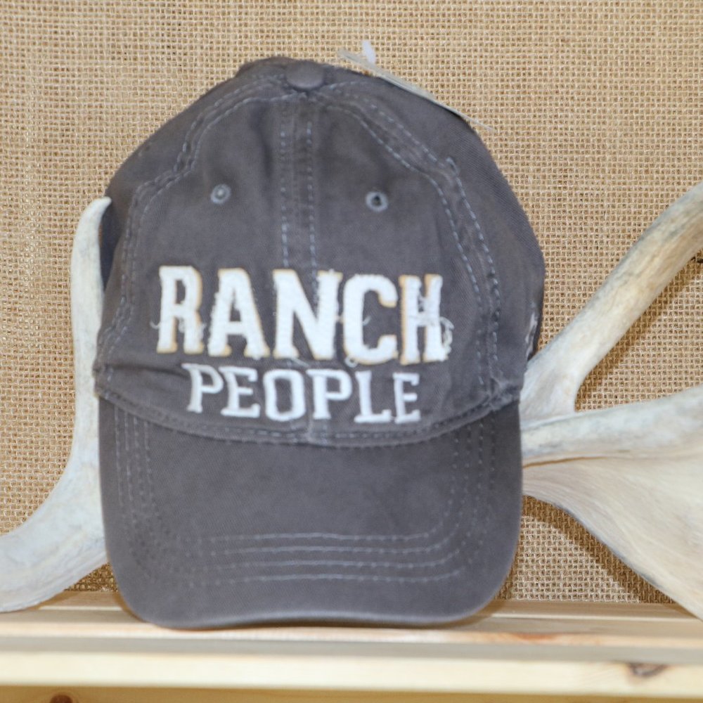 Ranch People Baseball Hat